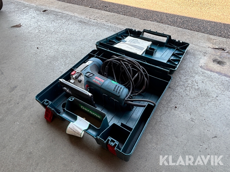 Sticksåg Bosch GST 135 CE