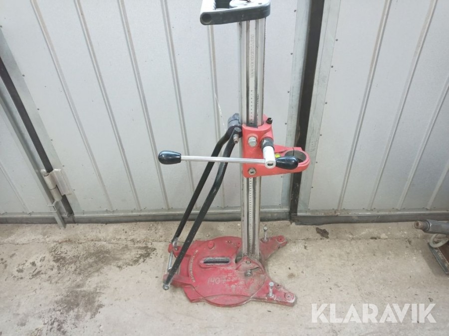 Borrstativ till kärnborr Rothenberger