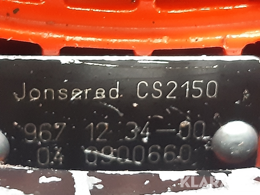 Husqvarna 350, 345 341 Jonsered 2150, 2145, 2141 – Tambor De