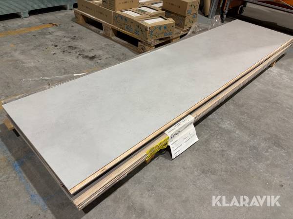 Våtrumsskiva Fibo Soft Cement 11x620x2400 5frp