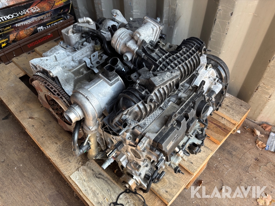 Motor Volvo 2,0 T5