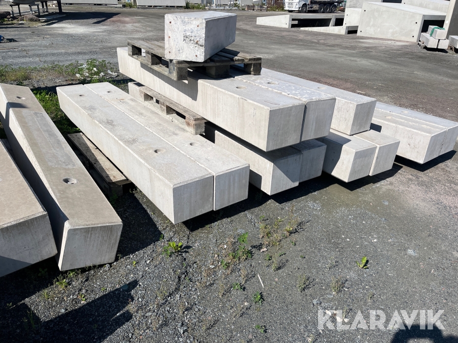 Betongblock 24st