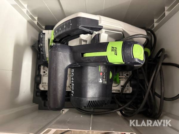 Sänksåg TS 55 FEBQ