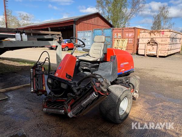 Fairwayklippare Jacobsen LF 3800 4WD