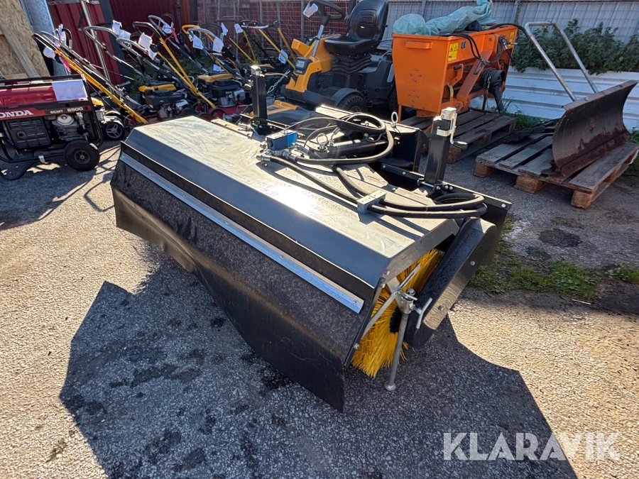 Sopvalsaggregat Kova LH1510 HB