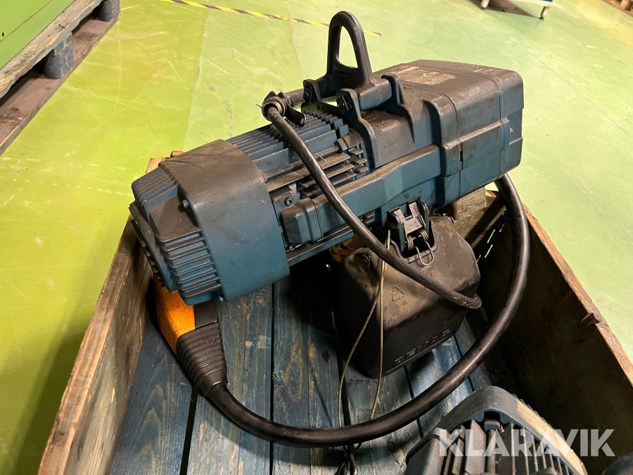 Telfer Demag DKUN 2-250 K V1 F4