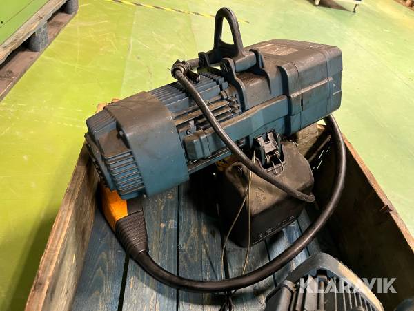 Telfer Demag DKUN 2-250 K V1 F4