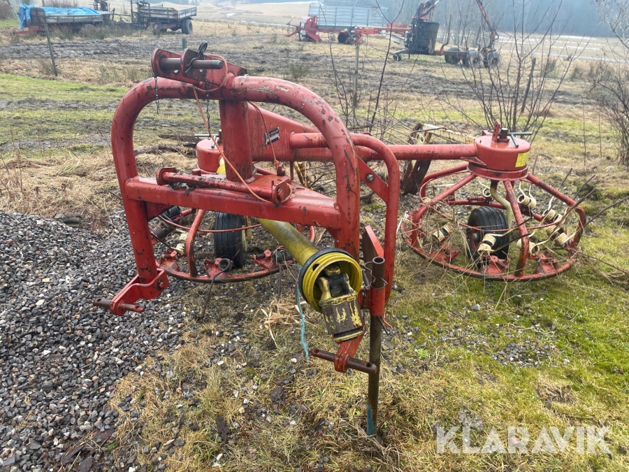 Höräfsa PZ Haybob 300