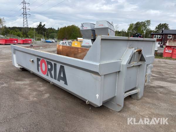 Schaktflak BK