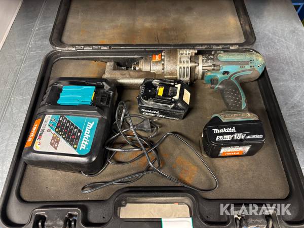 Armeringsklipp Makita DSC162