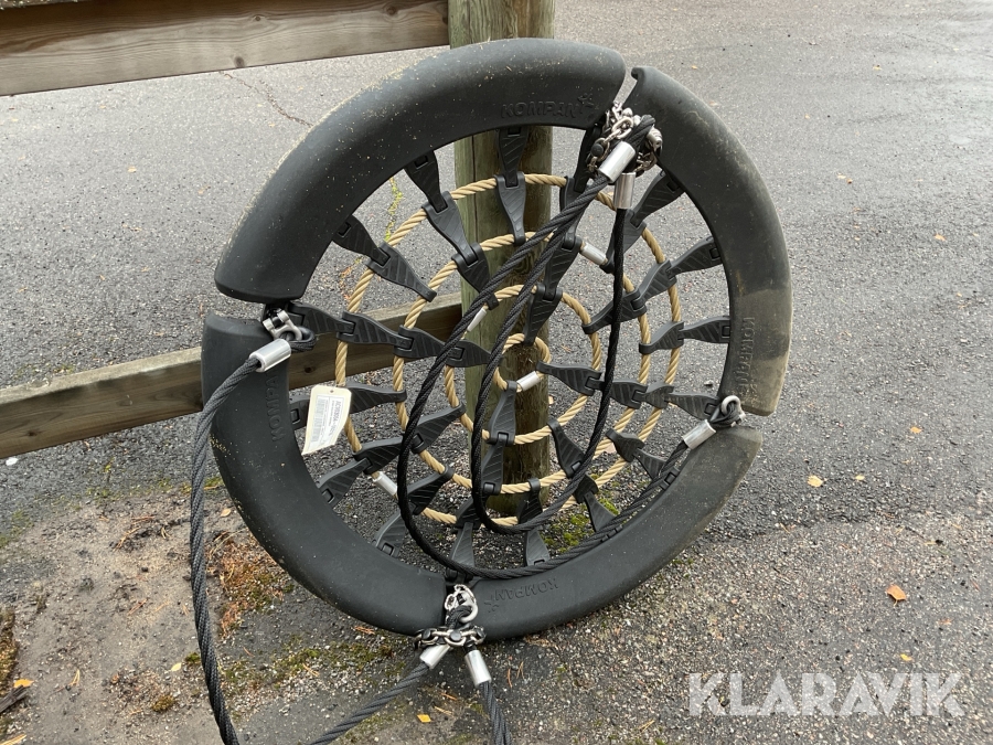 Fågelbogunga/kompisgunga Kompan