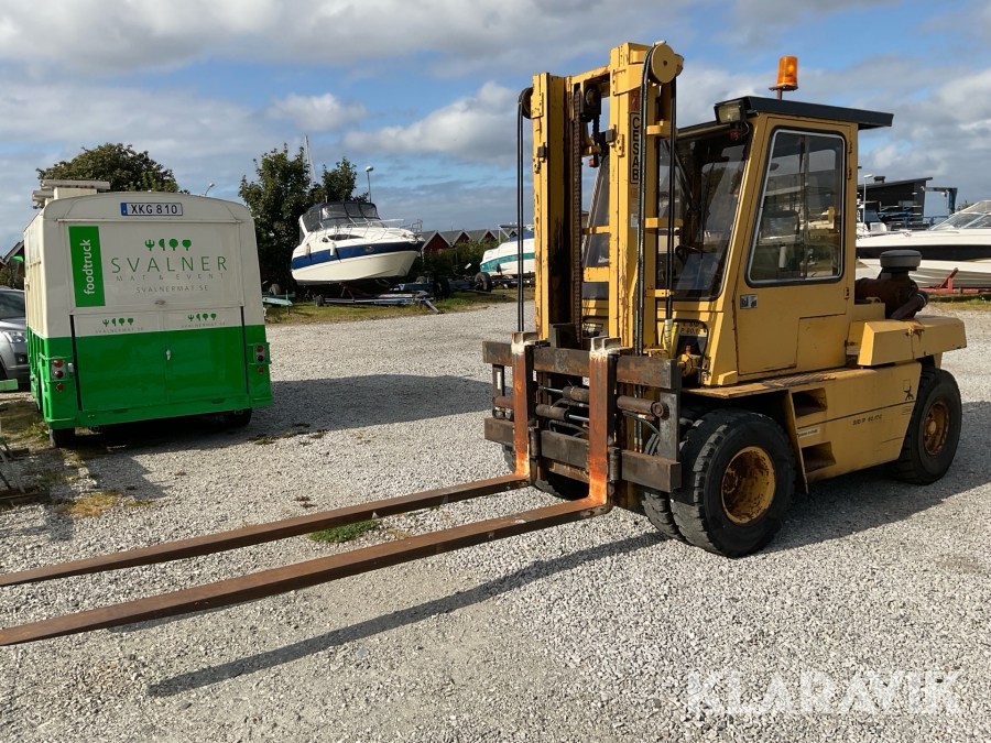 Truck CESAB SIMAI 60/9 DC