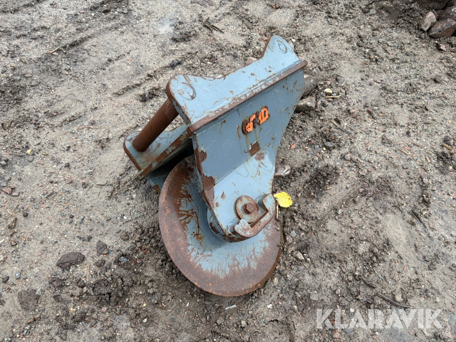 Asfaltskärare Ema S45