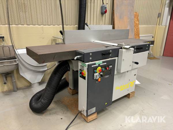 Rikt / planhyvel Robland SD510