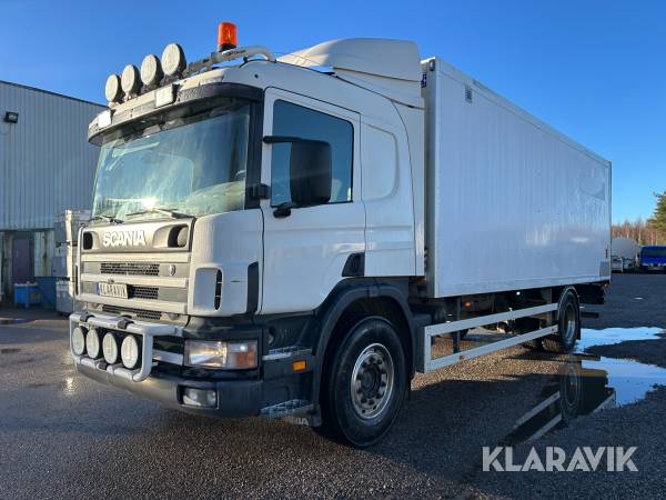 Lastbil Scania P94DB4X2NA220