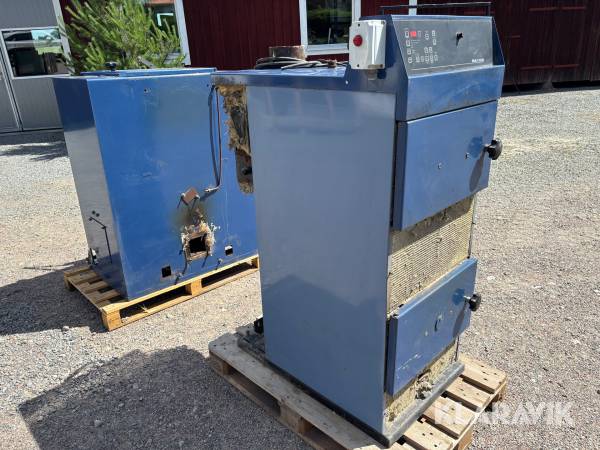 Värmepanna Baxi Multiheat 