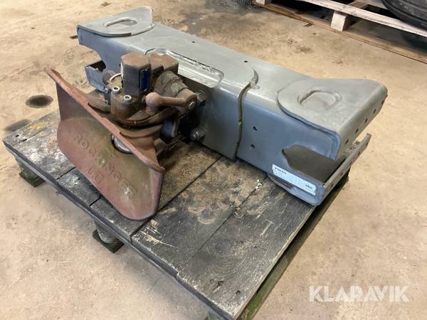 Drag Rockinger med VBG balk Volvo