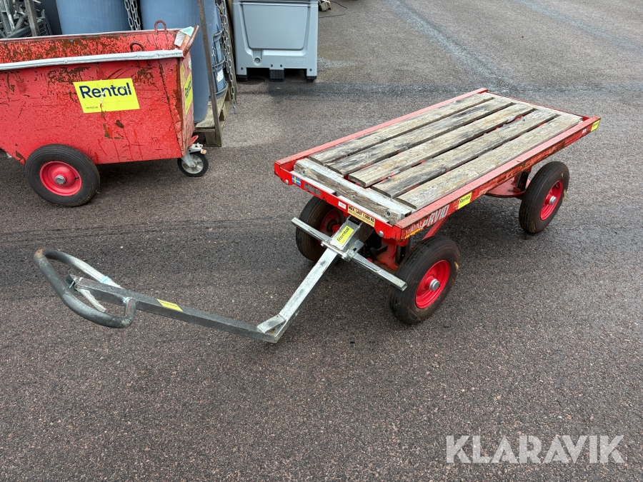 Transportvagn Starke Arvid 18400