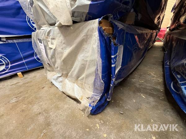 Träreglar ändspont Karl Hedin AB