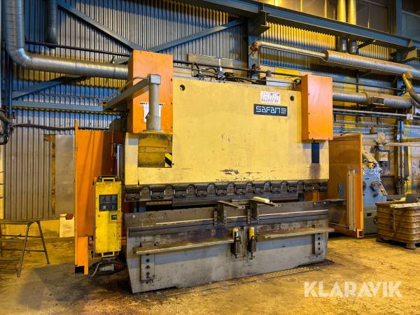 Kantpress Safan CNCK/300-3200