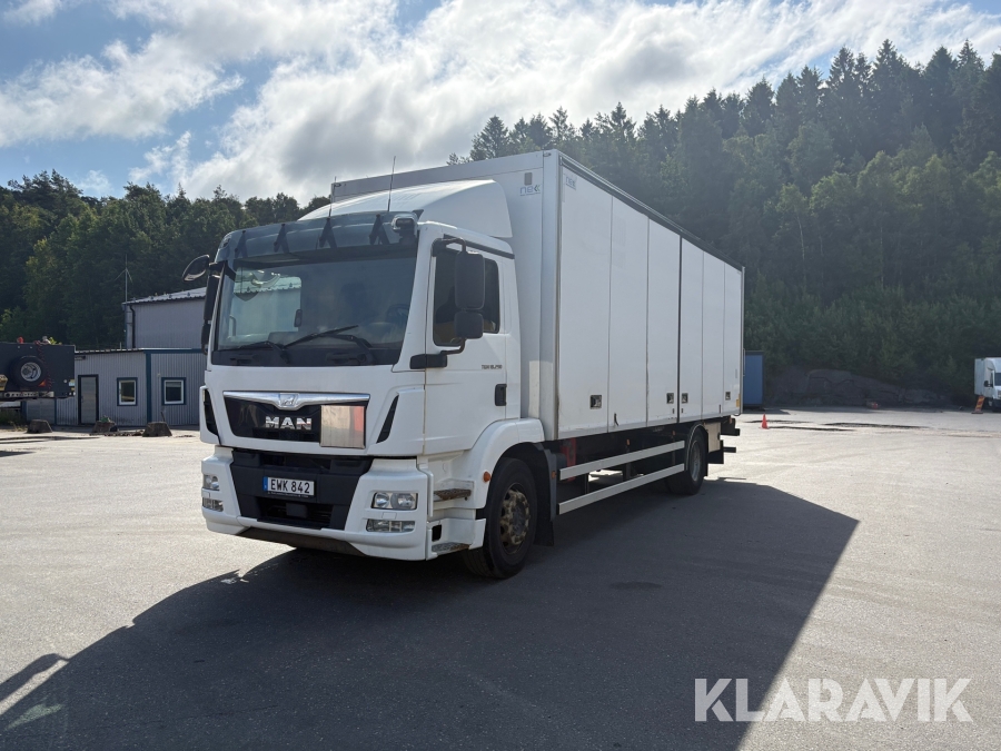 Lastbil Man TGM 18.290 4X2 LL