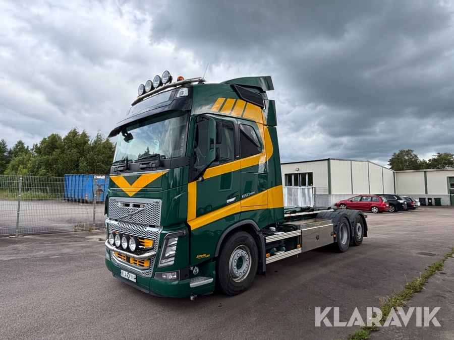 Lastväxlare Volvo FH 62 TR