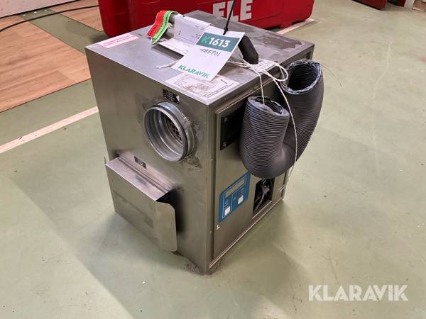 Avfuktare Munters MCS300E