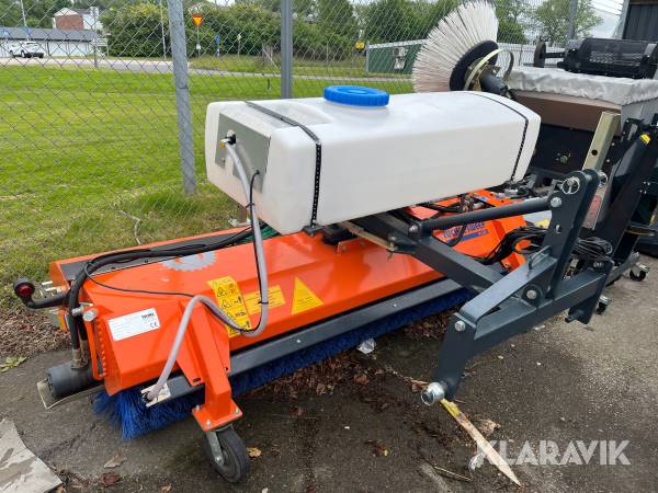 Sopskopa/Upptagare Tuchel Plus 560-230
