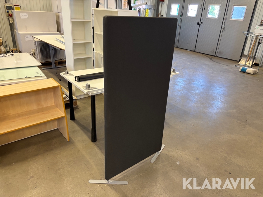 Skärmväggar 4 st