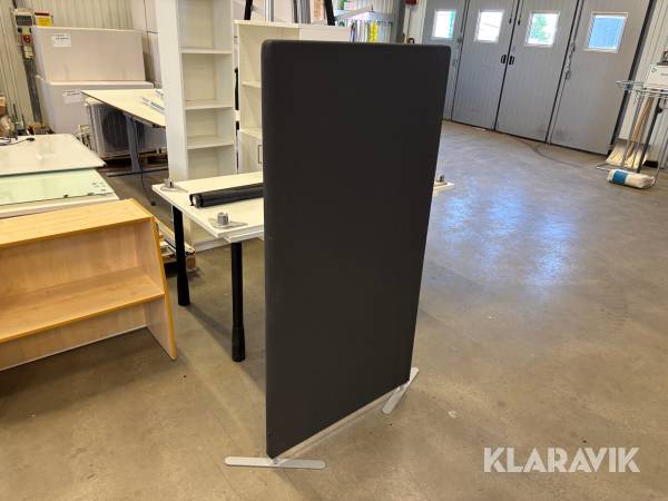 Skärmväggar 4 st