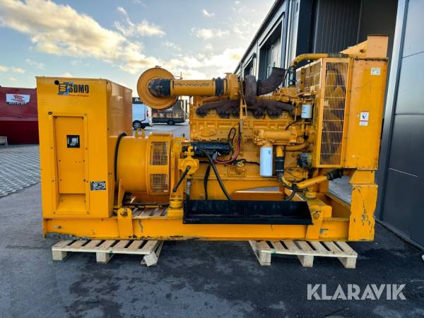 Generator SDMO Cummins 360 kVA