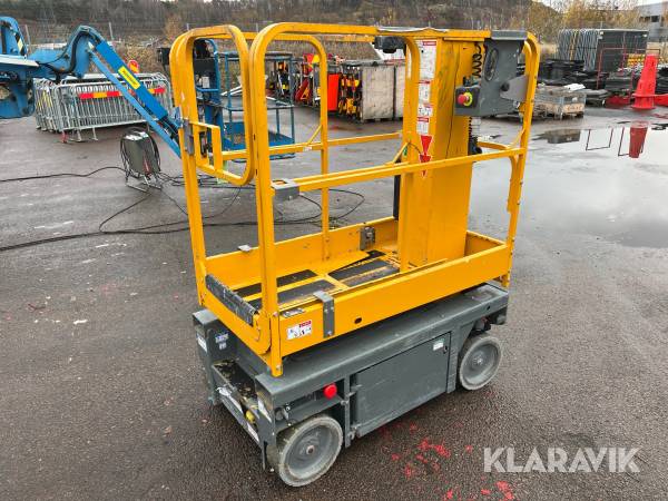 Pelarlift Haulotte Star 6