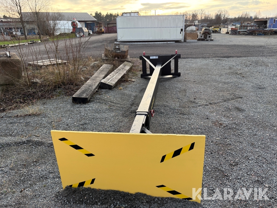 Flisskrapa / Puttare Stora BM