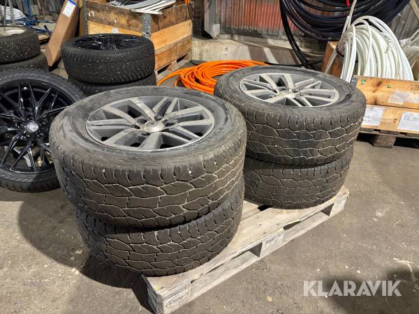 Däck Cooper Discover A/T3 4 st