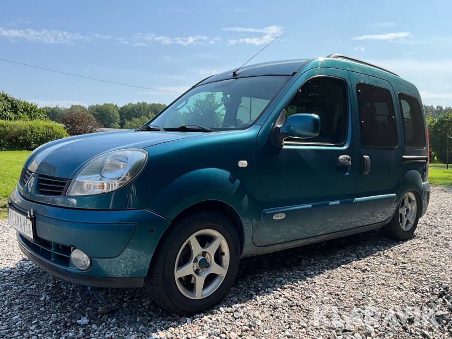 Renault Kangoo Express Passenger