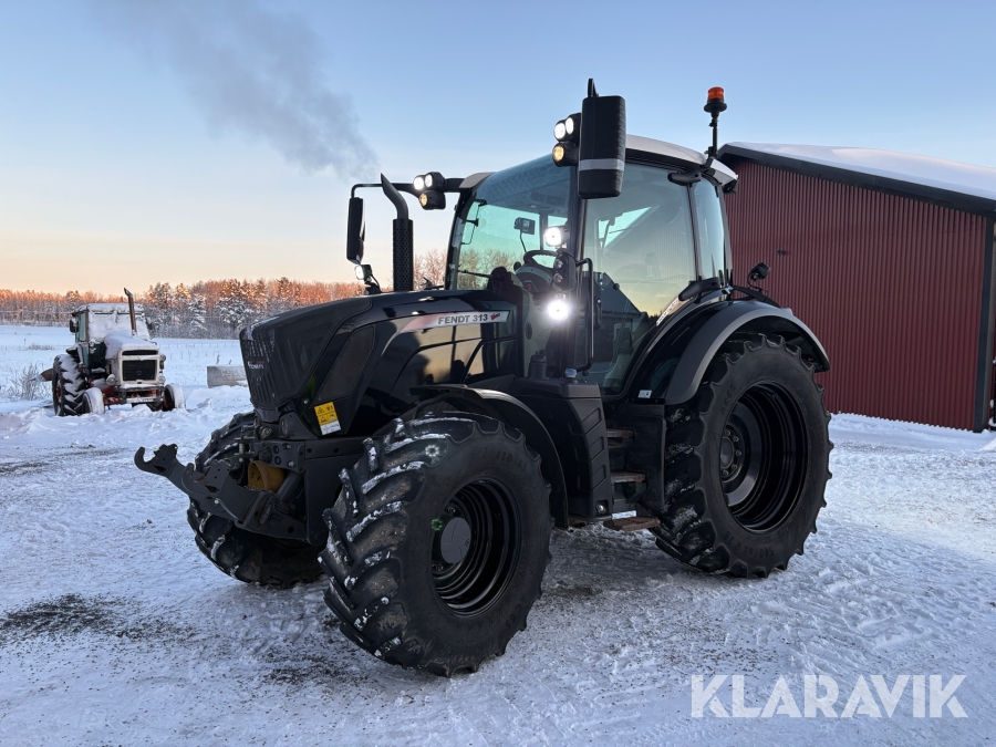 Traktor Fendt 313 Vario ProfiPlus