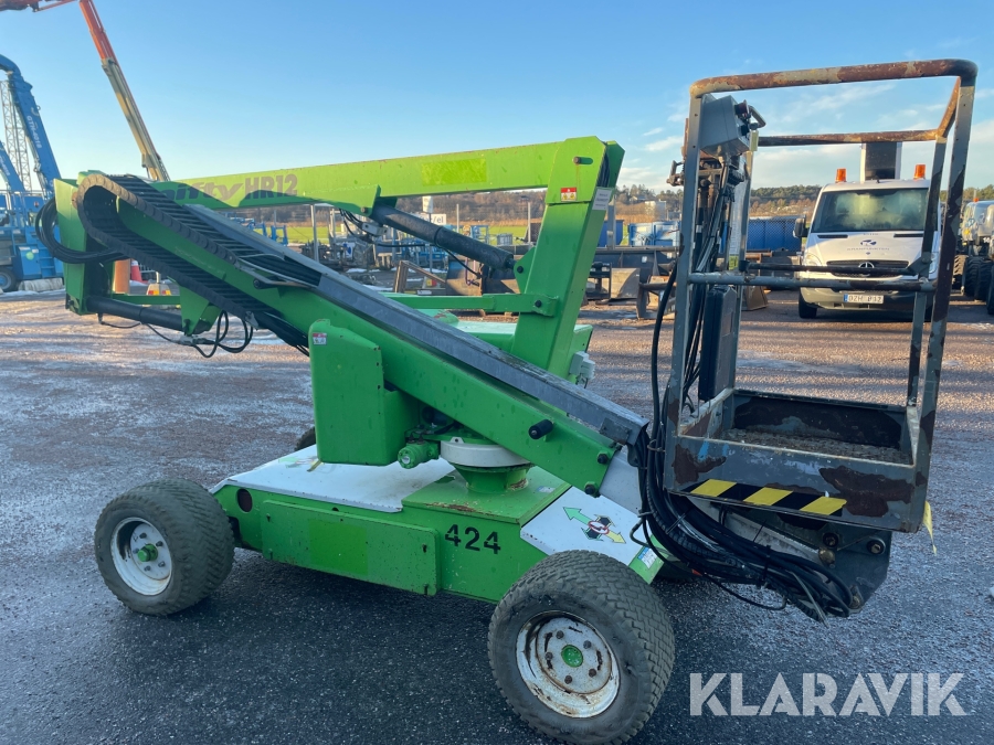 Bomlift Nifty HR12 vikbom