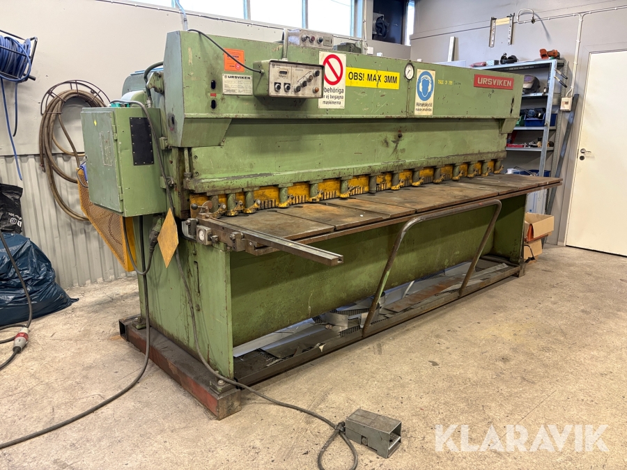 Gradsax Ursviken GSD5-5/3-150 5 mm