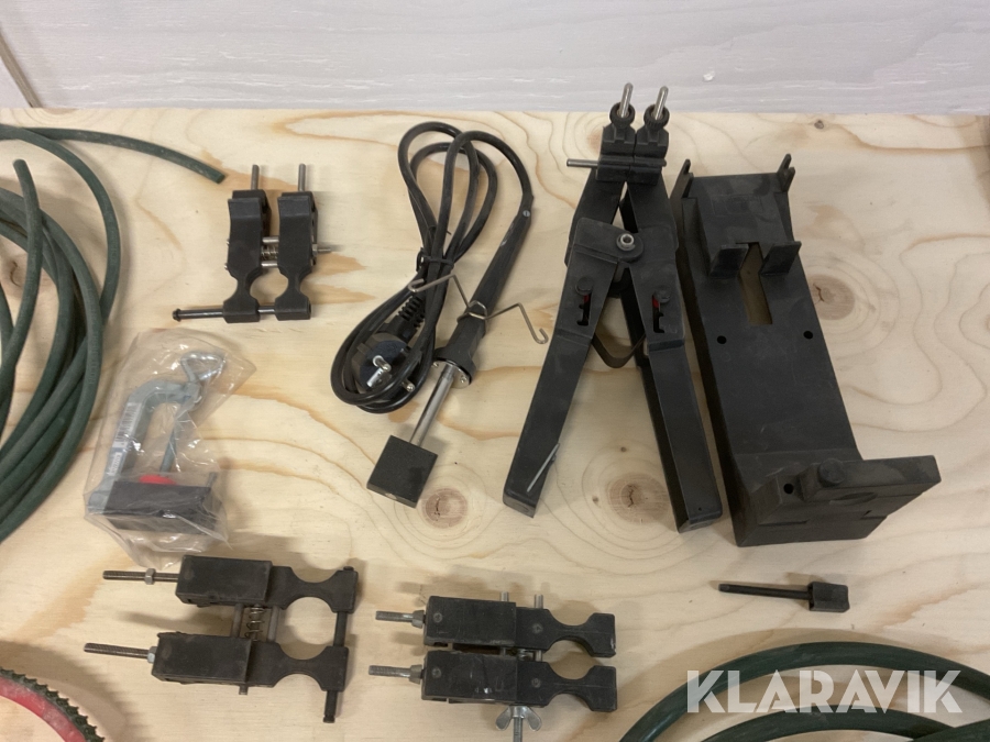 Svets Habasit Italiana S.p.A PQ-18 för remmar 