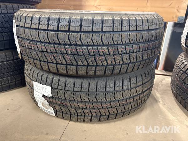 Vinterdäck Bridgestone Blizzak ICE 215/60R17 2st