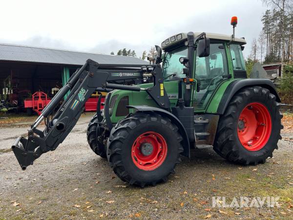 Traktor Fendt Farmer 412 Vario