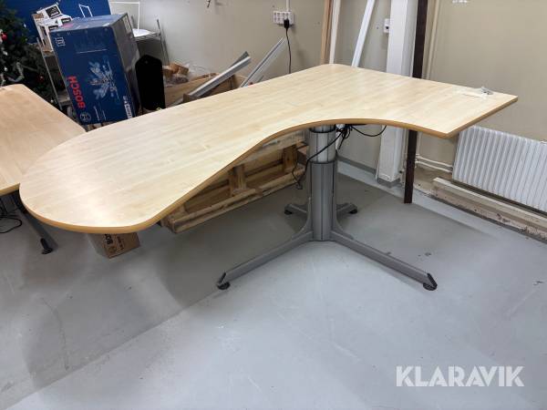 Skrivbord  6st