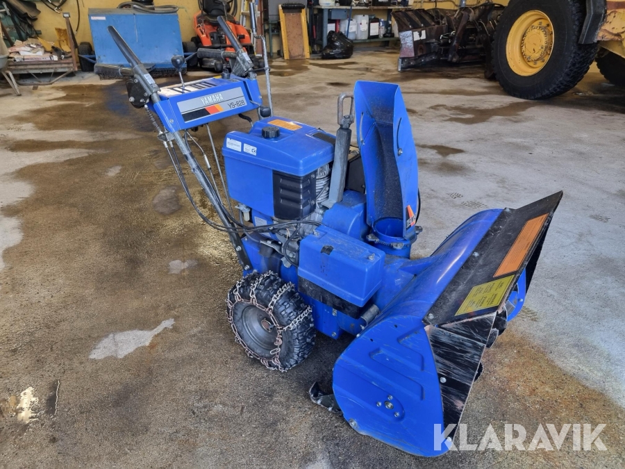 Snöslunga Yamaha YS-828W