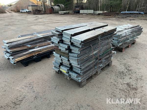 Parti med Pallkragar