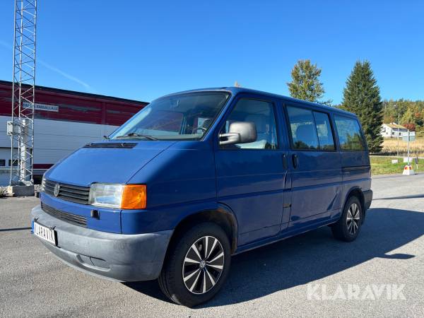 Volkswagen Transporter 2.5