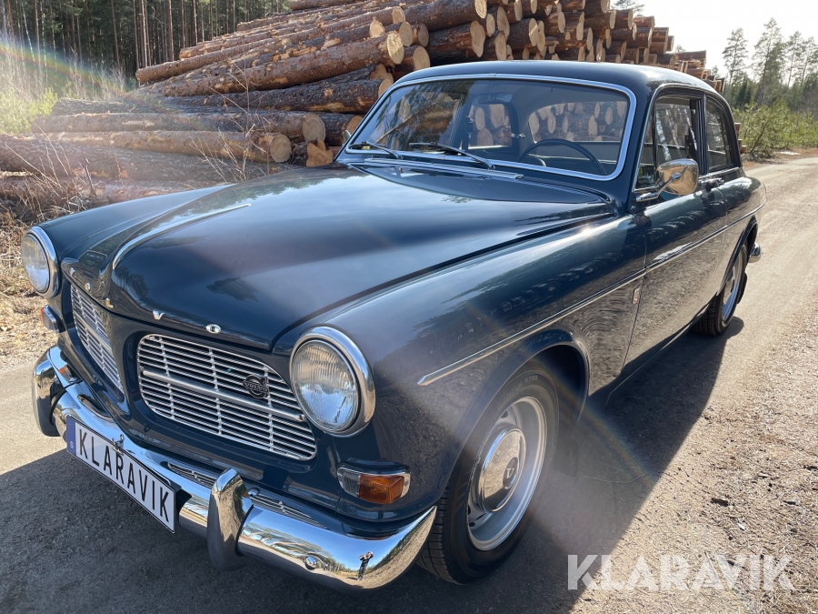 Veteranbil Volvo Amazon Sport 1966