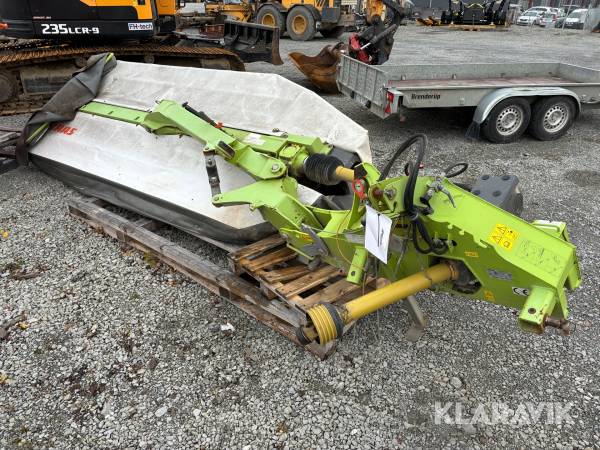 Slåttermaskin Claas Disco 3900 Contour