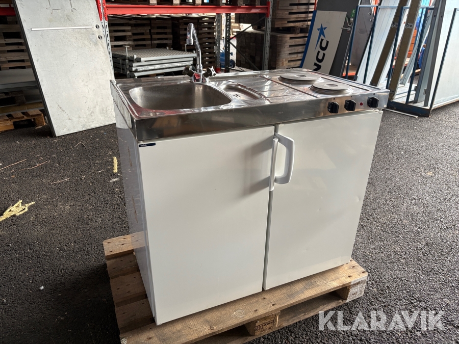 Pentry/trinettkök Intra