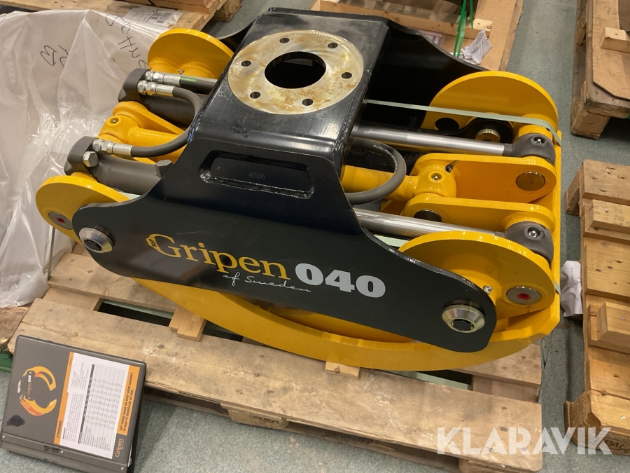 Grip HSP gripen 040 Ny