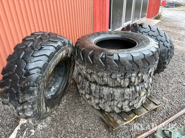 Entreprenaddäck Mitas 405/70 R20